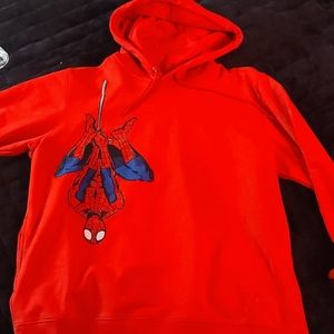 Spiderman coach hoodie